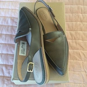 Sperry Slingbacks